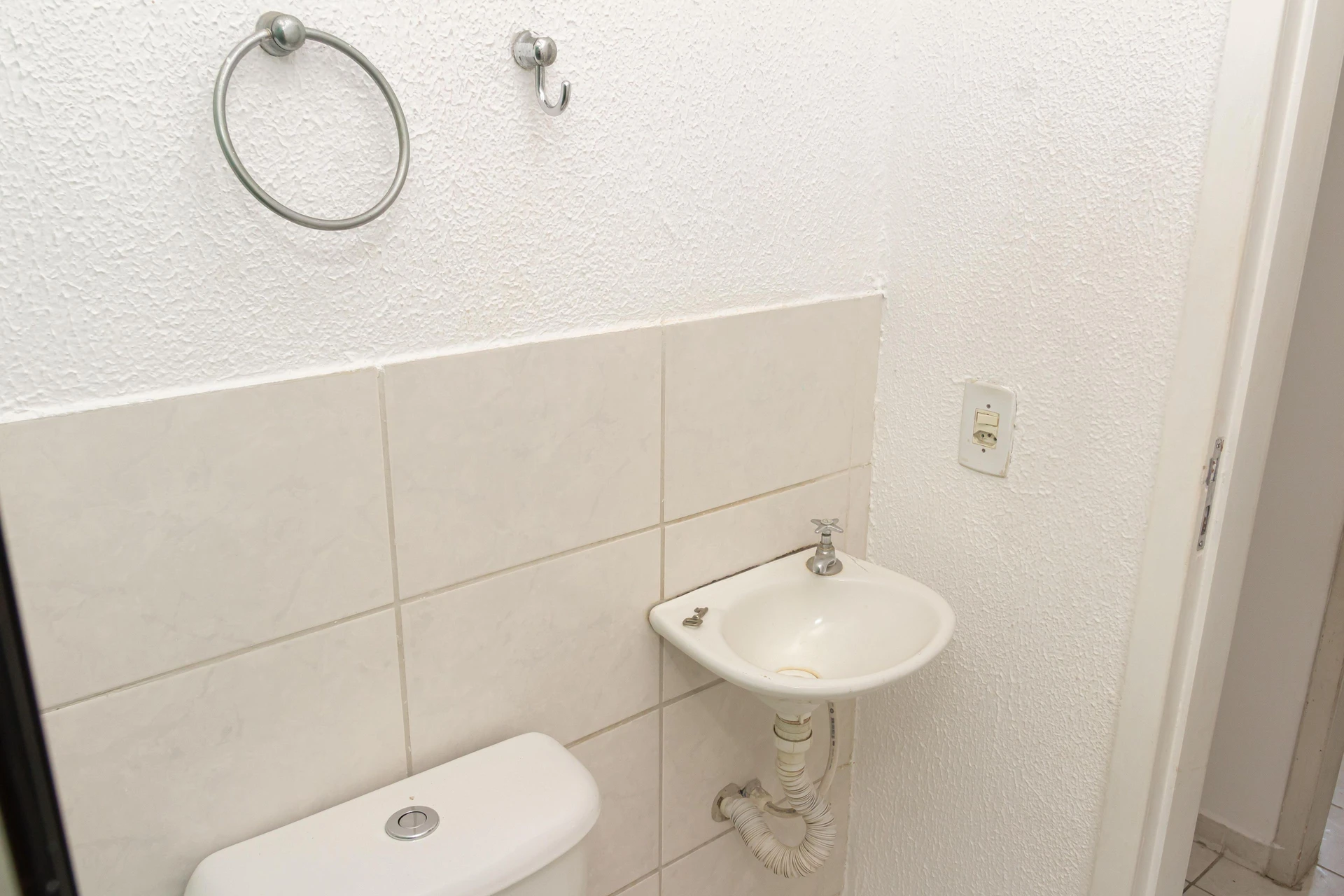 Apartamento com 2 quartos e 1 banheiro — photo 84
