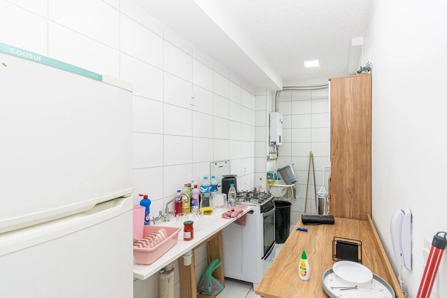 Квартира з 2 спальнями та робочим місцем — photo 48
