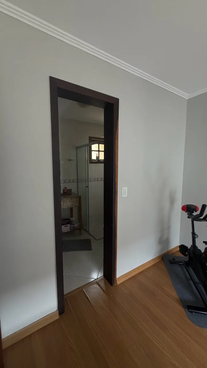 3-bedroom house with a home office in Curitiba — photo 6