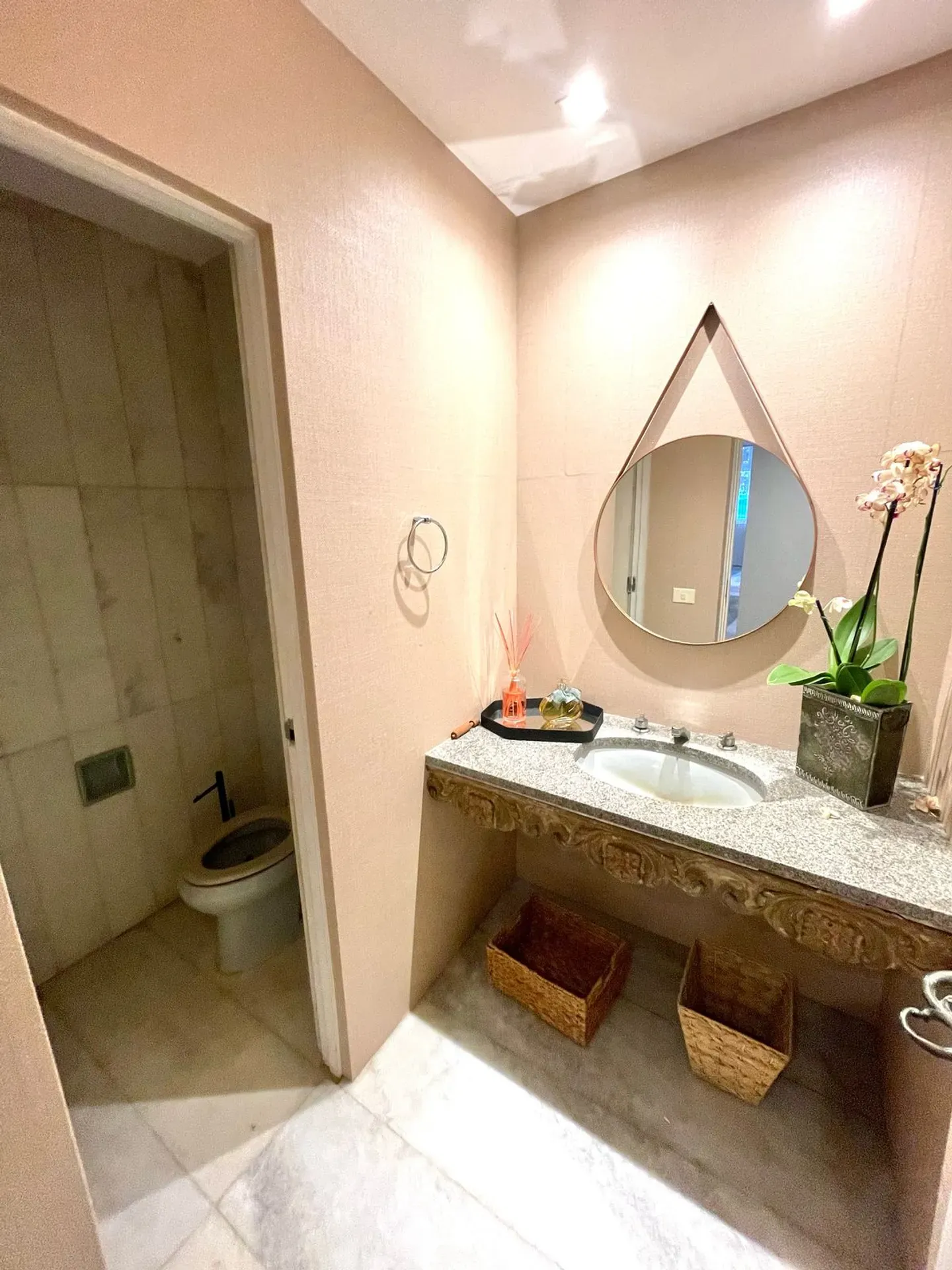 Apartment with 5 bedrooms and 5 bathrooms and open kitchen — photo 15
