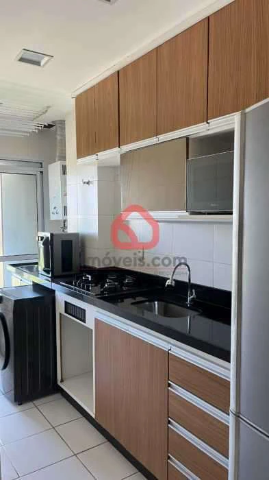 Apartamento mobiliado de 2 quartos com suíte e varanda — photo 18