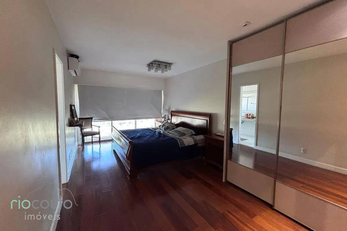 Furnished apartment with 4 bedrooms and balcony grill — photo 22