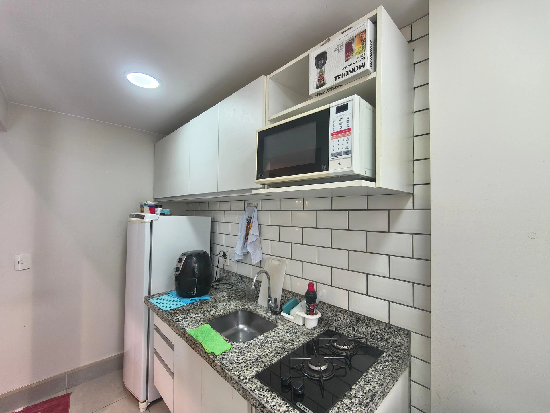 Apartamento para aluguel com 2 quartos e 2 suítes — photo 9