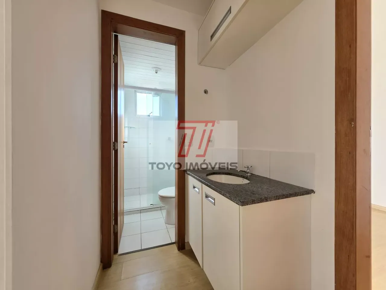 Apartamento de 2 quartos com cozinha integrada e 1 vaga — photo 15