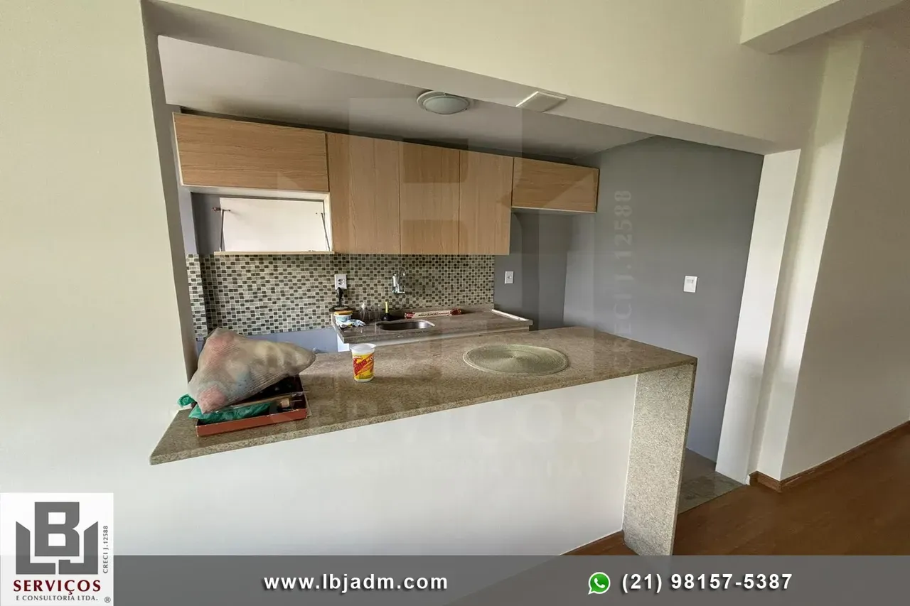 Rental apartment with 2 bedrooms and a private garden — photo 15