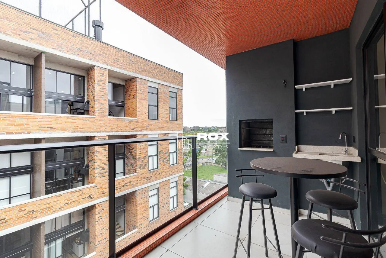Estudio amueblado de 58 m² con 1 dormitorio y balcón — photo 11