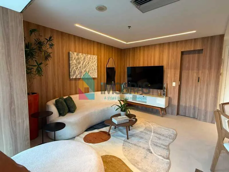 Furnished 1-bedroom apartment with balcony — photo 5