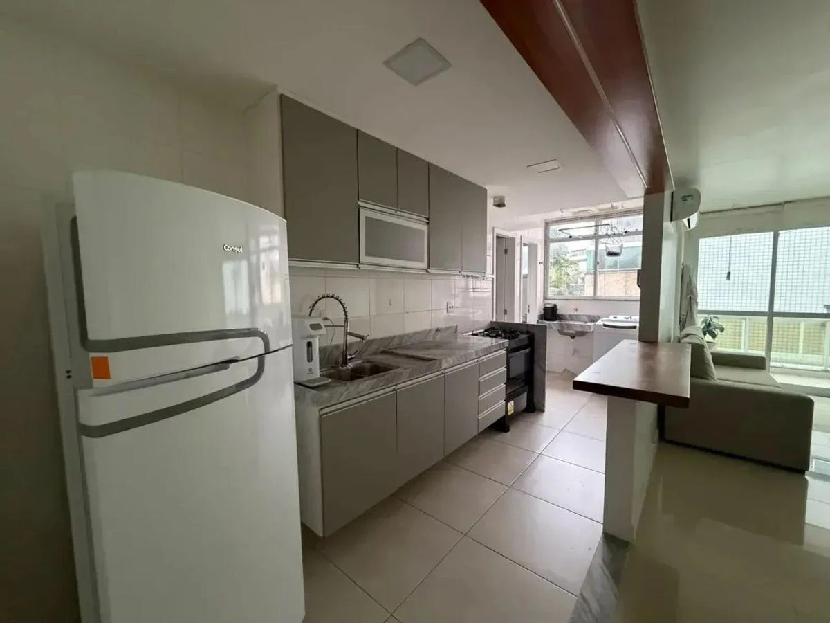 Furnished apartment, 90 m², with a washing machine