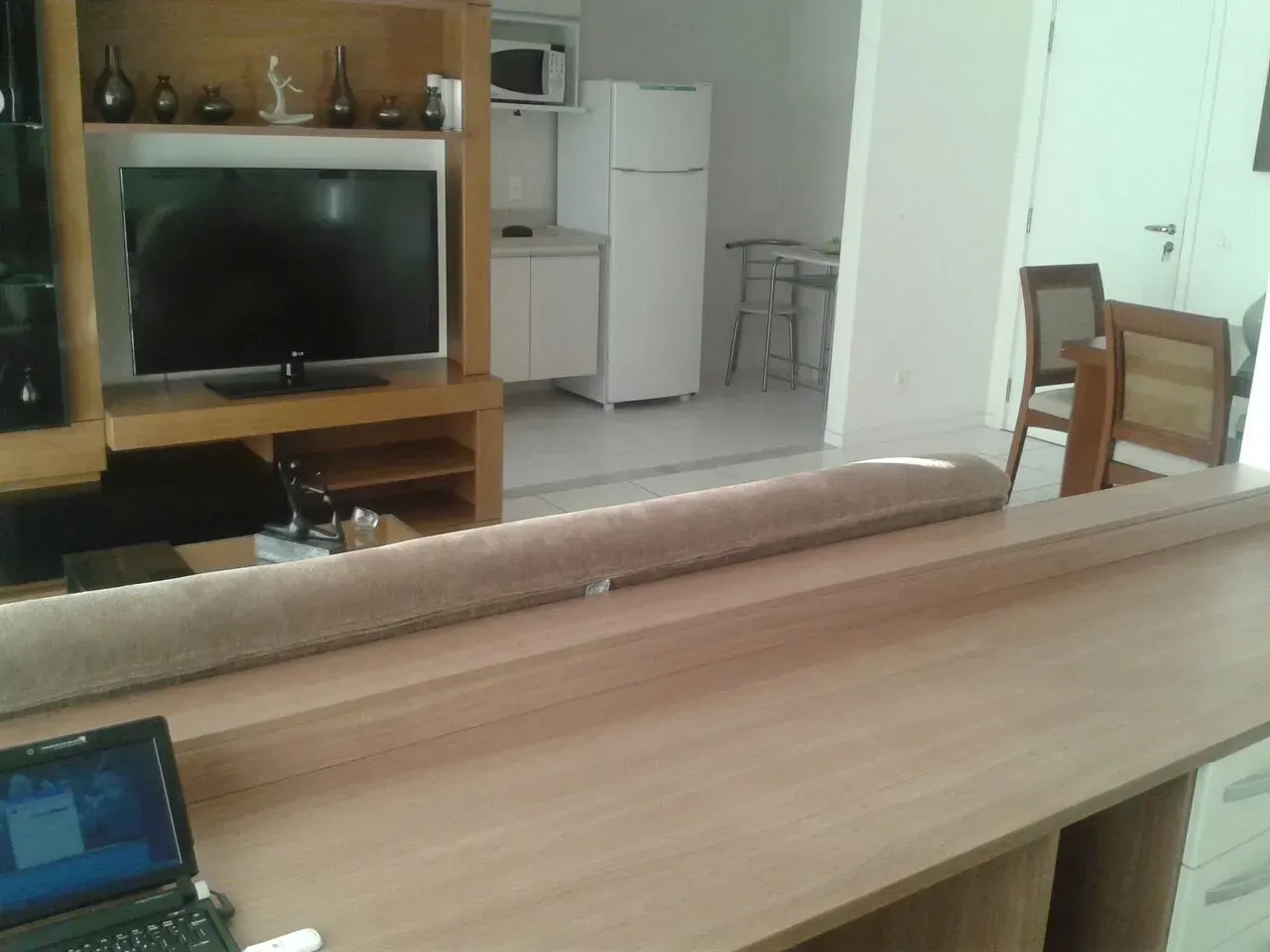 Apartamento de 2 quartos e cozinha aberta com 1 vaga — photo 15