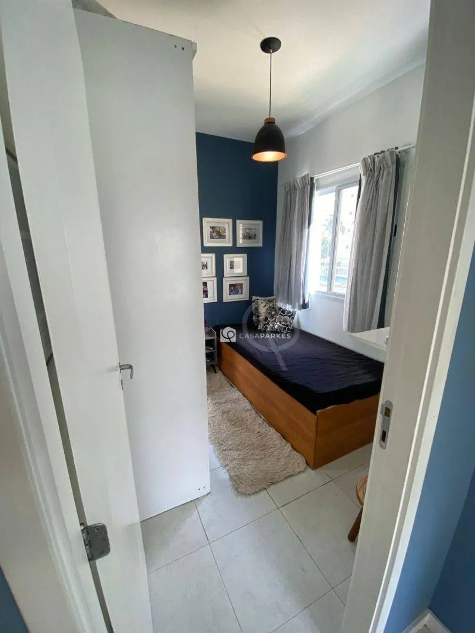 3-bedroom apartment with 90 m², 1 parking, balcony — photo 8