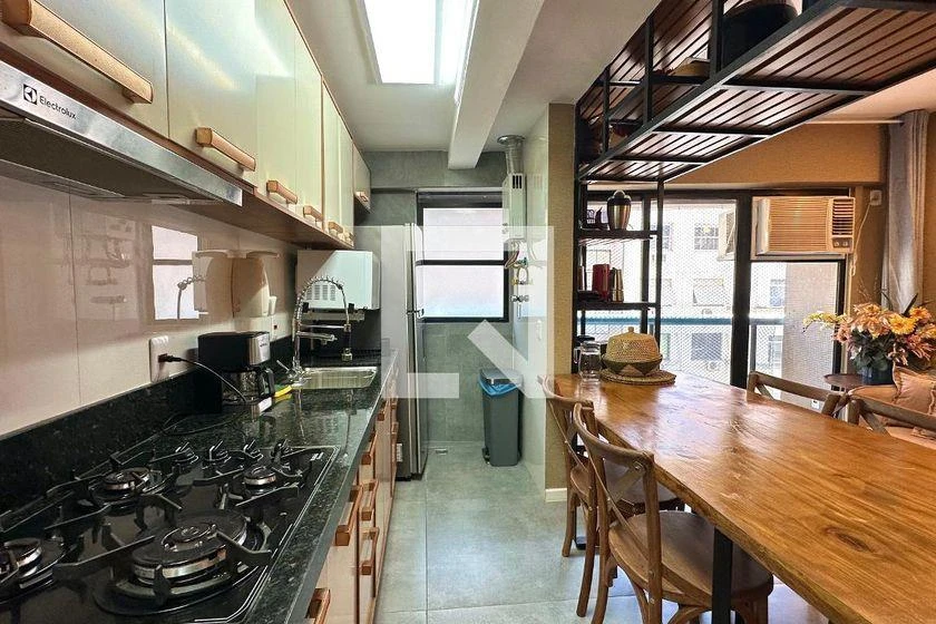 Furnished 90 m² apartment with 2 bedrooms and a pool — photo 43