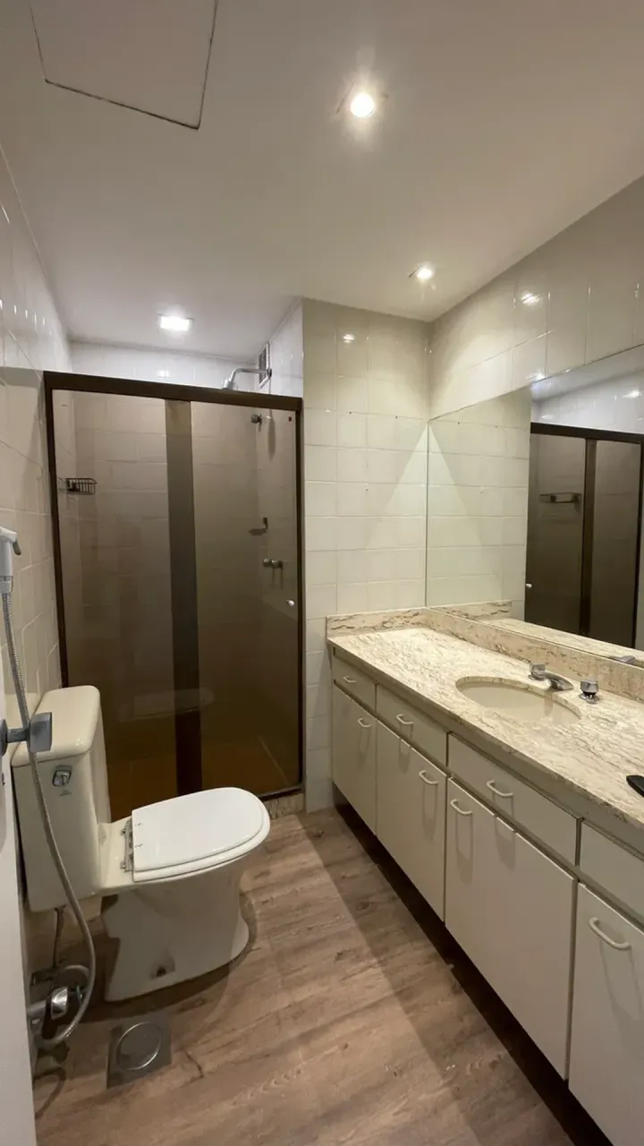 2-bedroom apartment with balcony and 3 bathrooms — photo 6