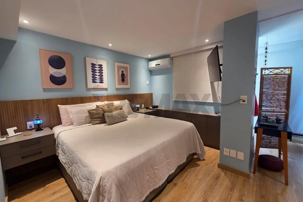 Apartment with an American-style kitchen and 2 parking | 133 m² — photo 4