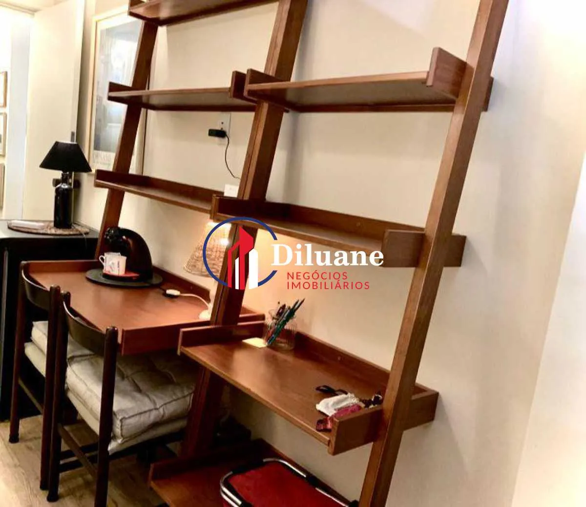 Apartamento mobiliado de 60 m² com home office — photo 6