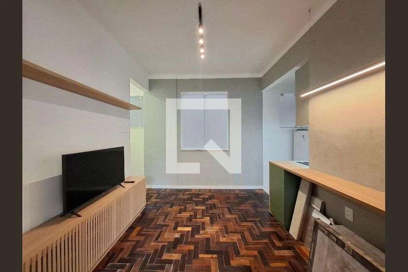 Studio/kitnet mobiliado de 33 m² com 1 quarto e 1 banheiro — photo 12