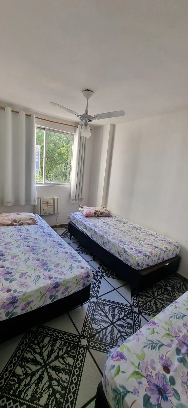 Furnished 2-bedroom apartment with separate kitchen — photo 20