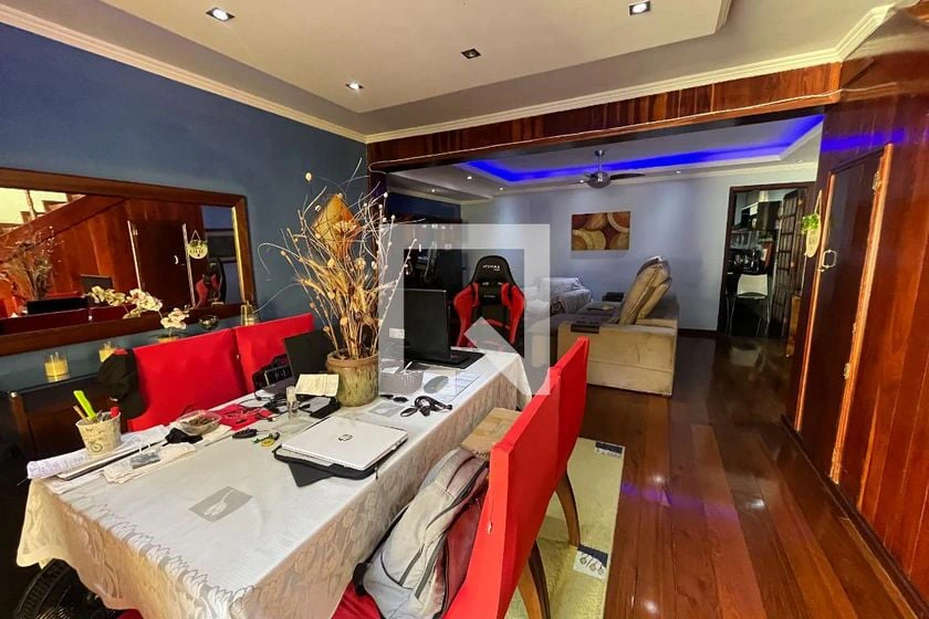 Casa mobiliada com 328 m² e 3 quartos, cozinha a gás — photo 9