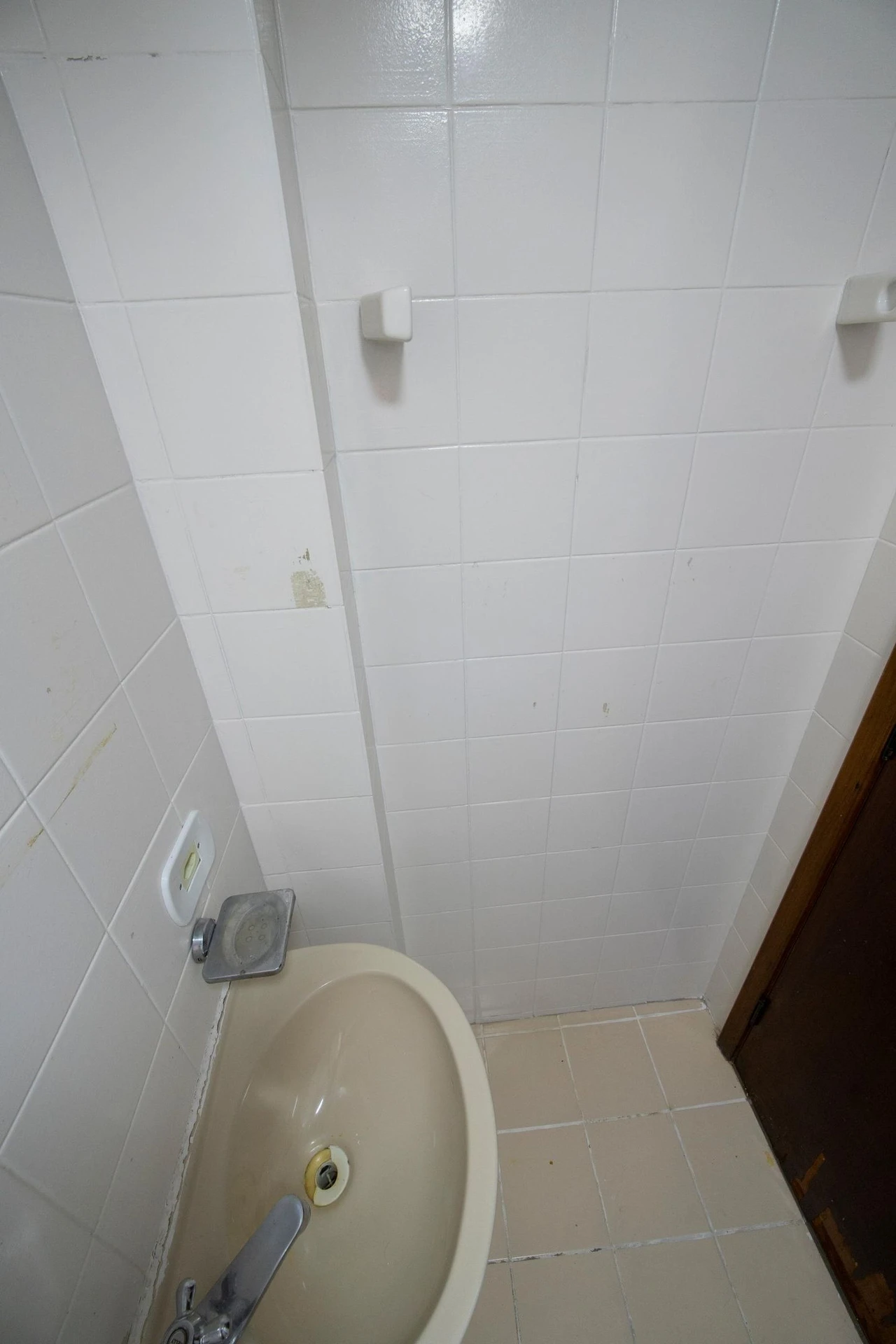 Apartamento de 1 quarto, sem vaga de garagem