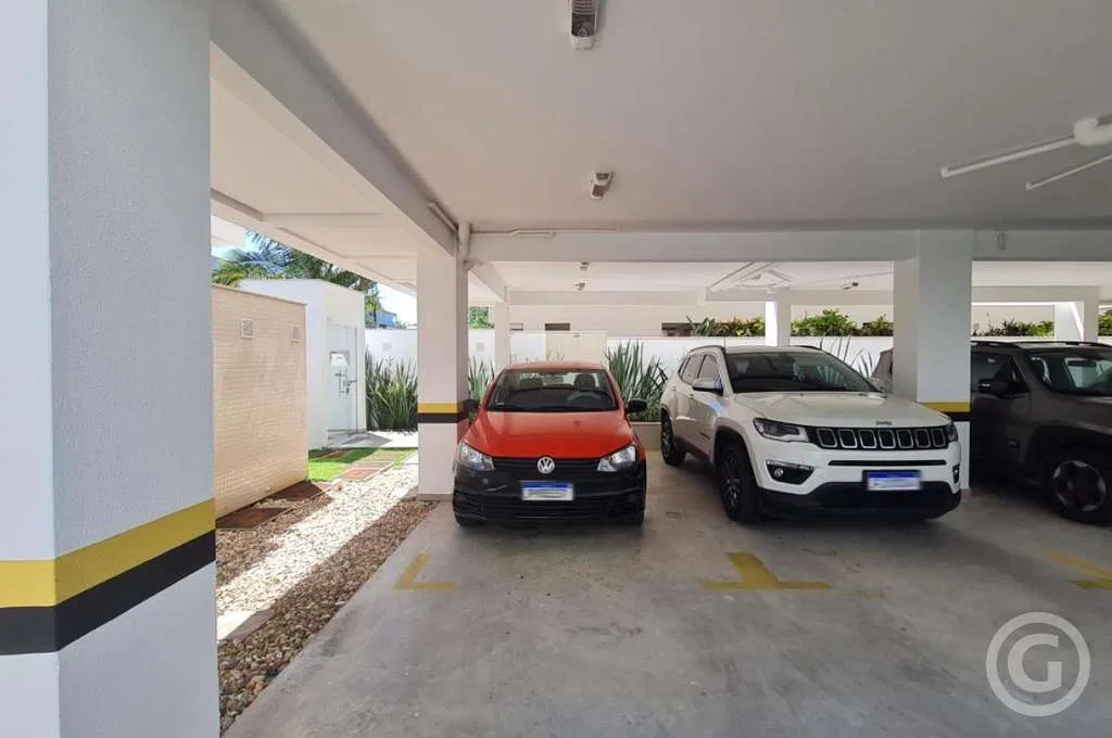 2-bedroom apartment with a private BBQ in Florianópolis — photo 13