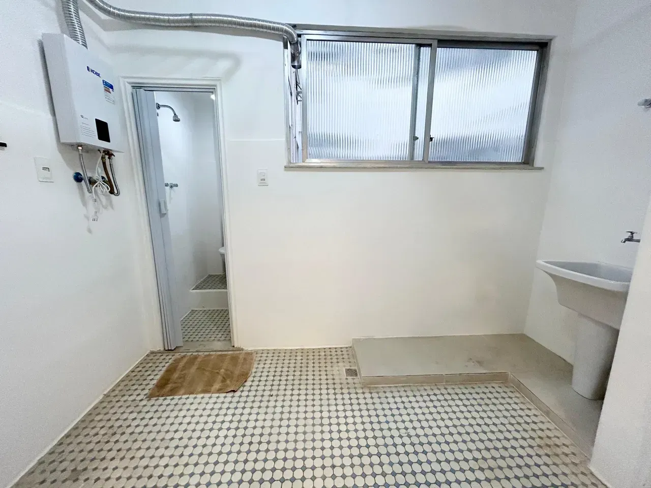122 m² apartment with 3 bedrooms and enclosed balcony — photo 5
