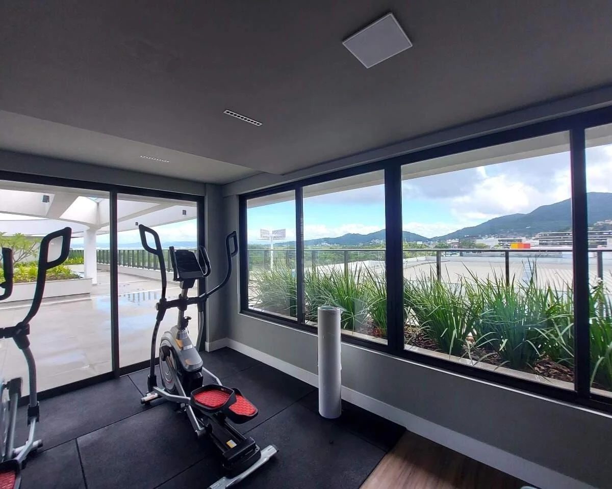 Furnished apartment, 48 m², with a mountain view — photo 40