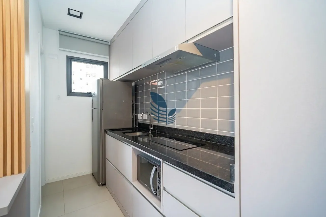 Furnished 1-bedroom apartment with balcony and 41 m² — photo 9