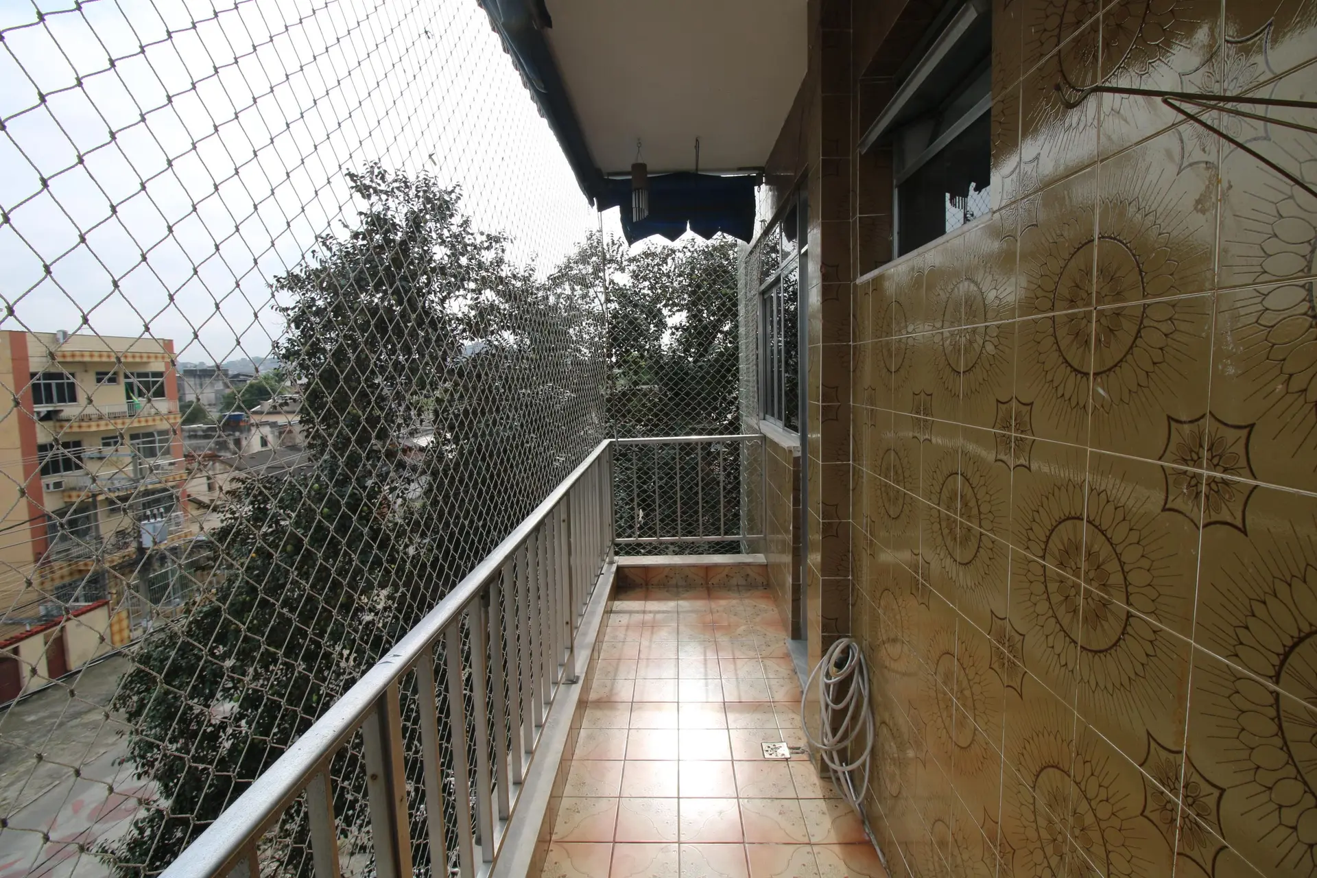 Apartamento com 2 quartos e churrasqueira privativa — photo 3