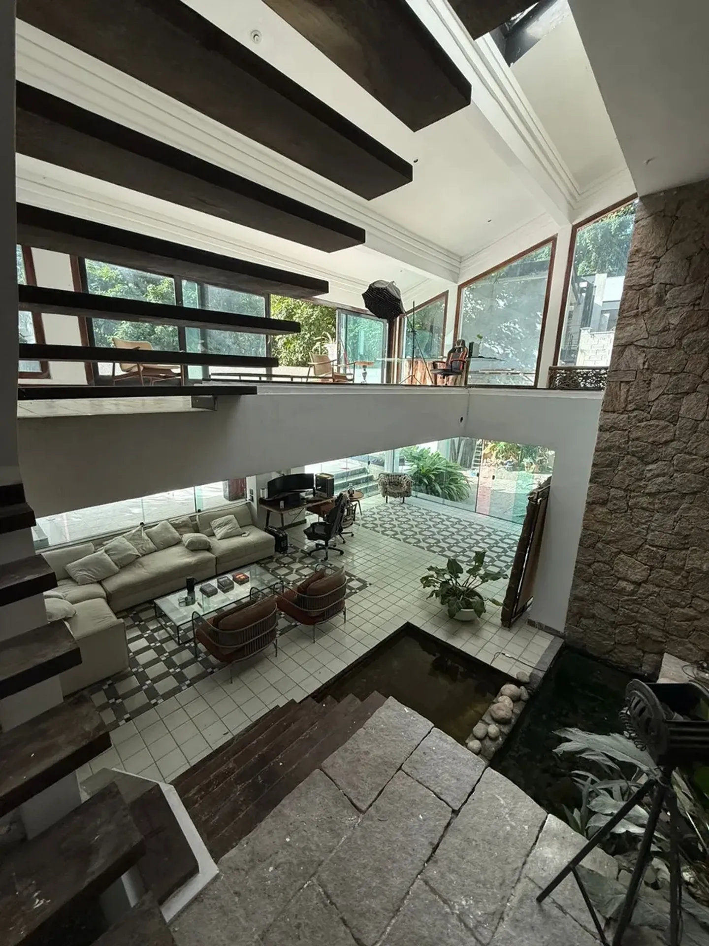 Будинок 840 м² з панорамними вікнами та видом на гори — photo 3