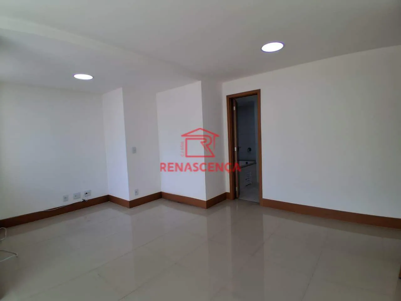 Apartamento sem mobília com 3 quartos e varanda com churrasqueira — photo 16