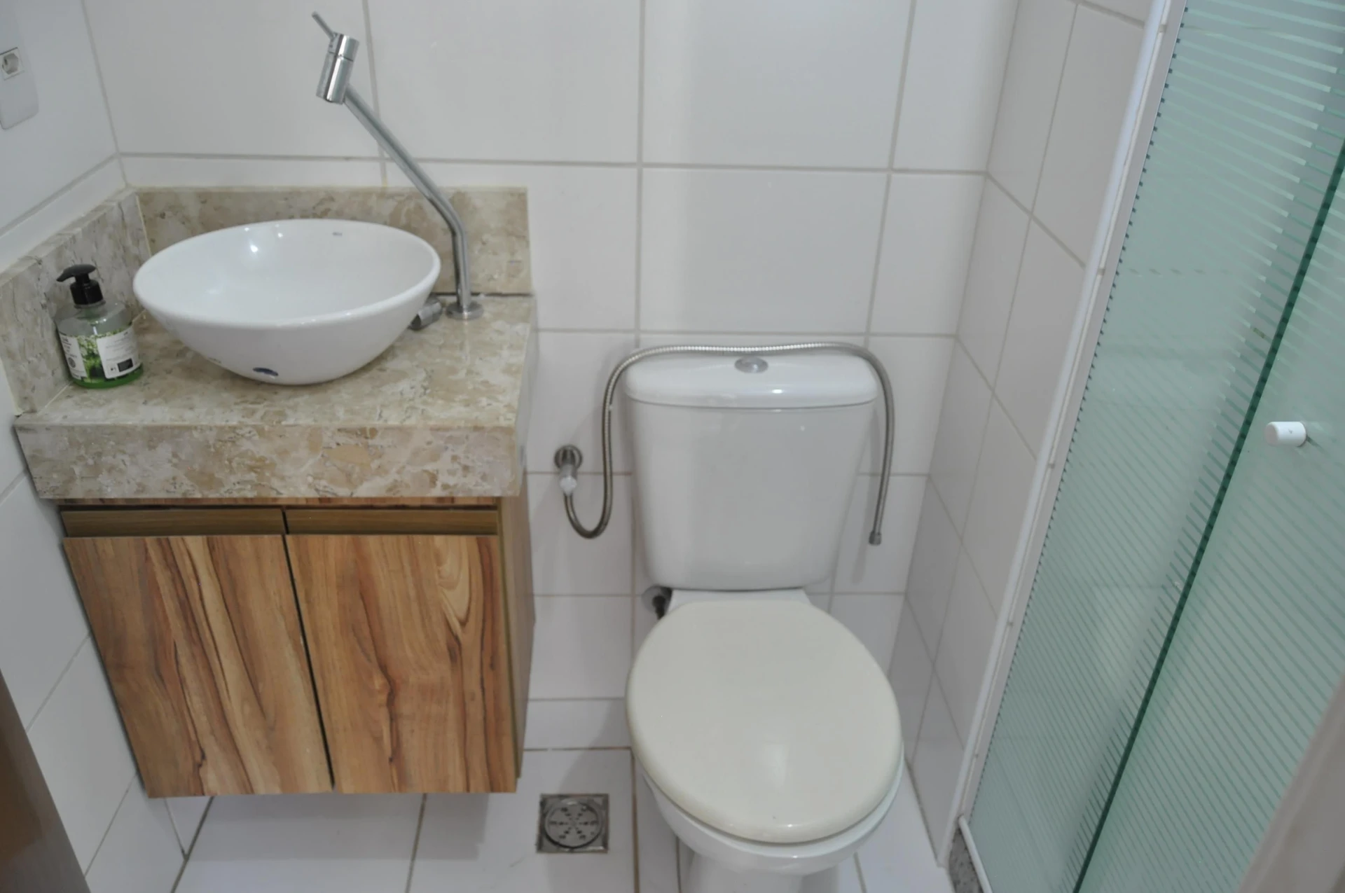 2-bedroom apartment in a building with a sauna — photo 53