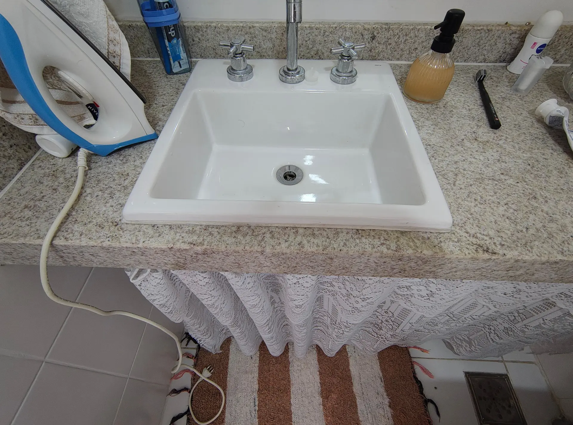 Apartamento mobiliado com 2 quartos e 3 banheiros — photo 20