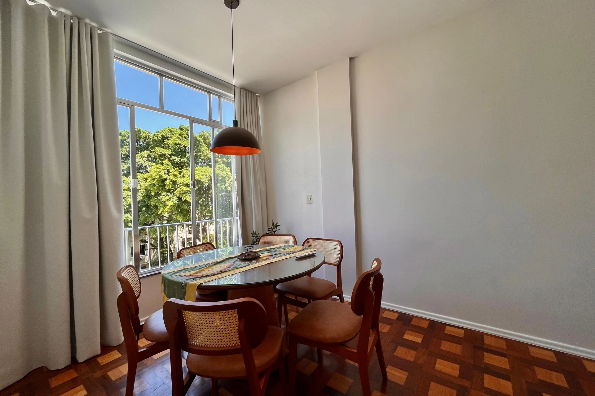 Apartamento mobiliado de 3 quartos com espaço de home office — photo 33