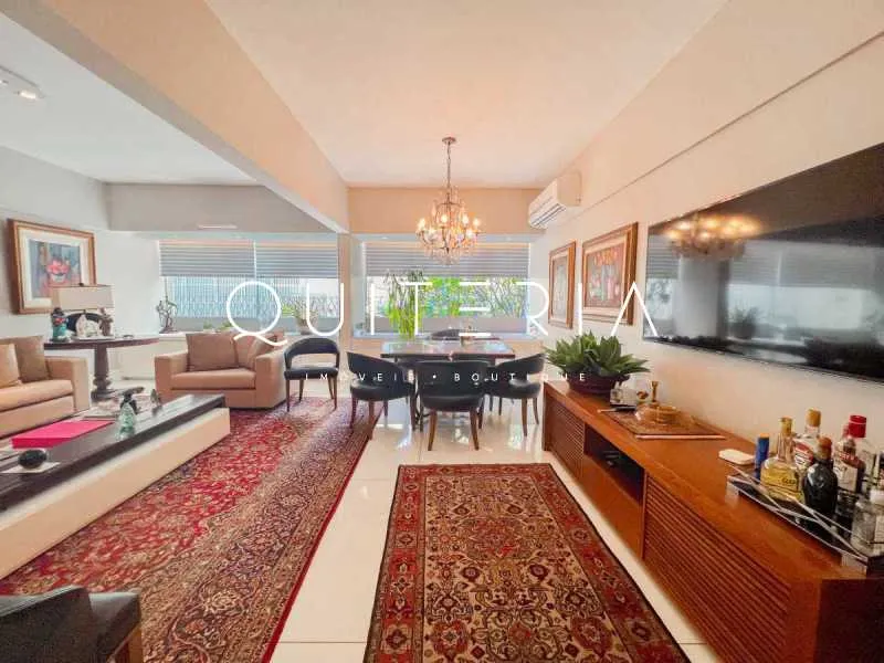 Apartment with 3 bedrooms and 4 bathrooms in good condition — photo 12