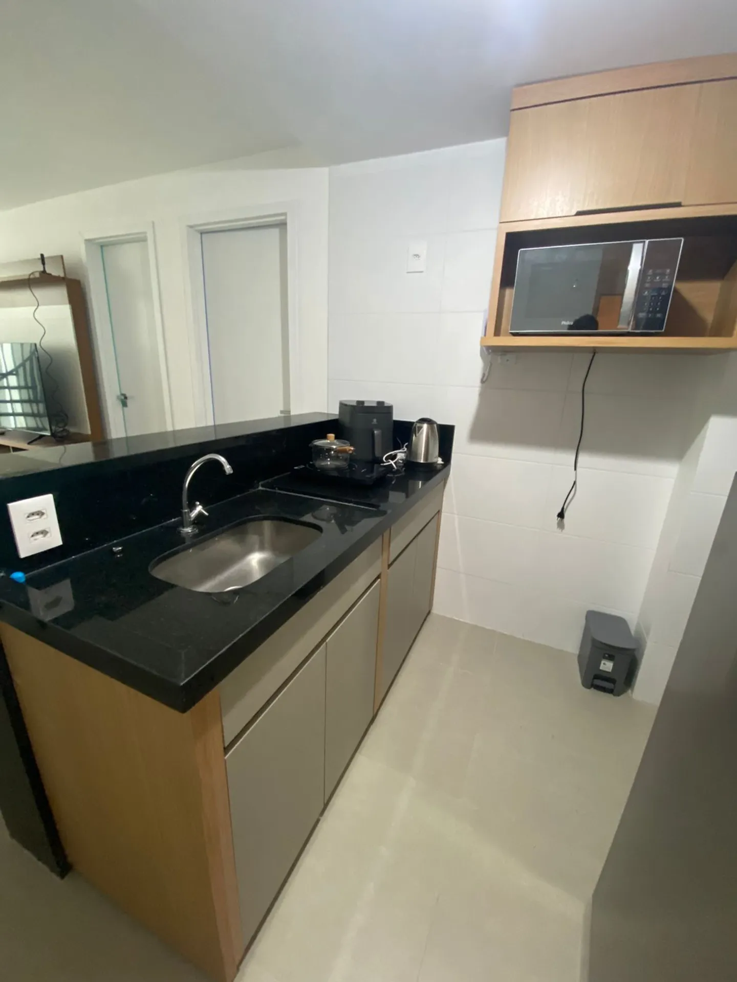 Мебльована квартира 120 м² з 2 спальнями і 2 місцями — photo 4