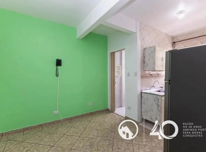 Apartamento mobiliado de 42 m² com 1 quarto e 1 banheiro — photo 4