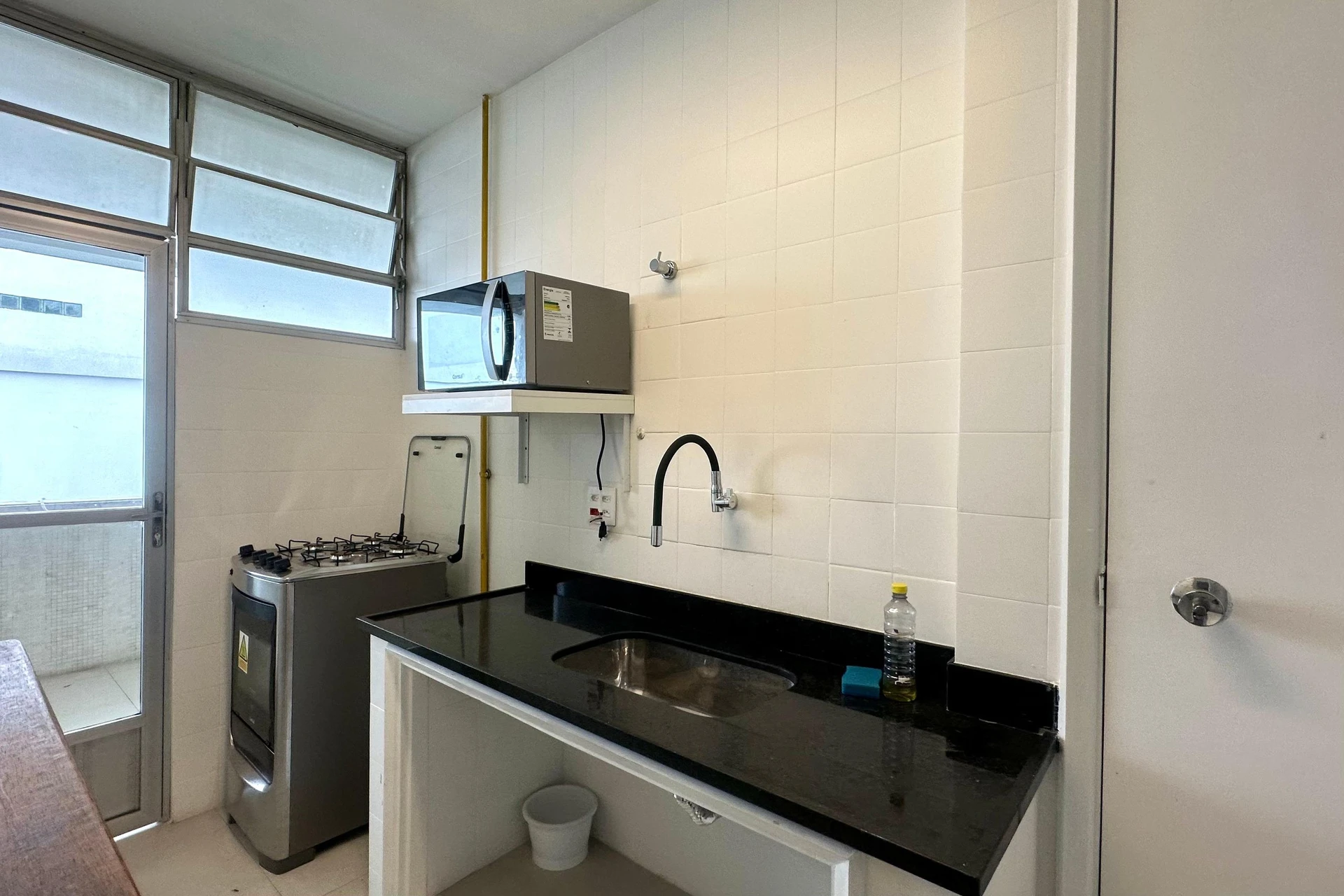 Unfurnished apartment with 2 en-suite bedrooms — photo 25