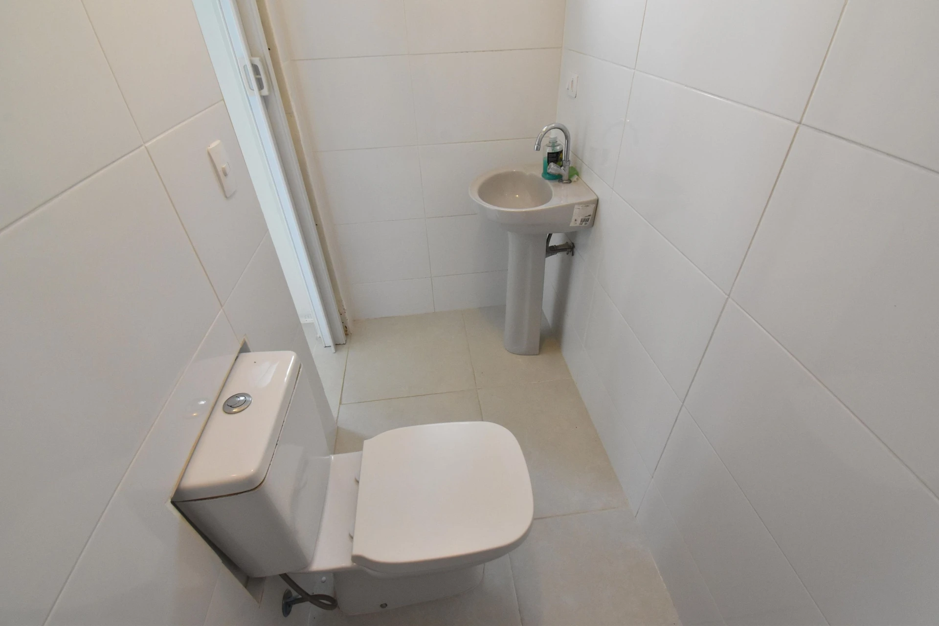 One-bedroom, 30 m² apartment in Curitiba — photo 16