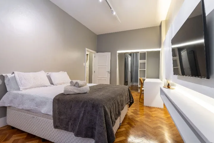 2-bedroom apartment with a home office in Rio de Janeiro — photo 11