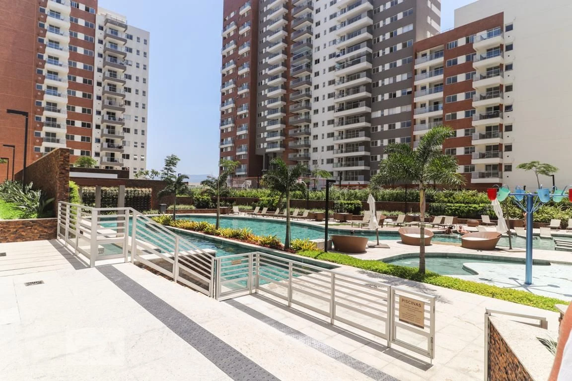Apartamento mobiliado com 2 quartos e 3 banheiros — photo 44