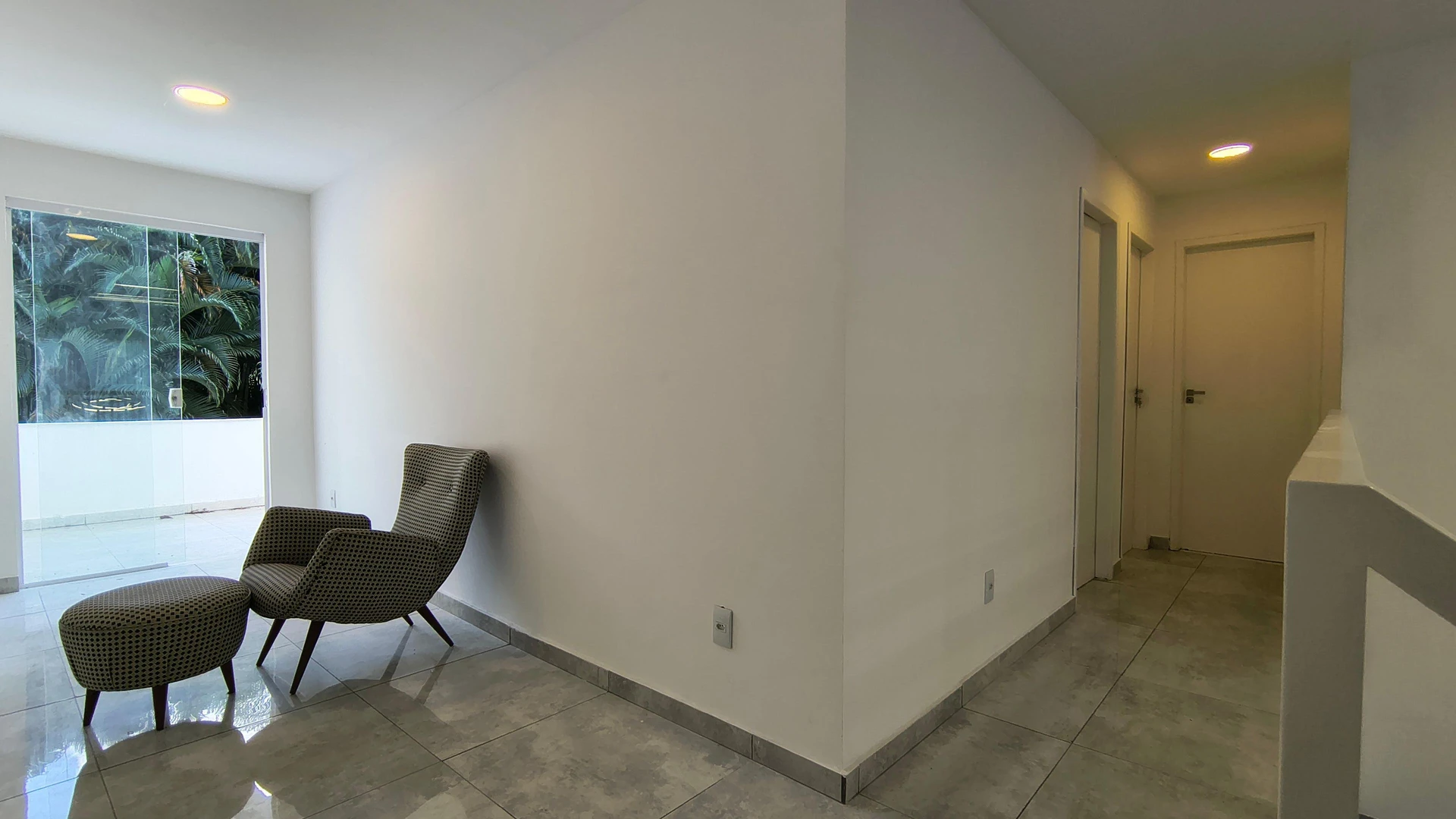 Casa mobiliada com 3 quartos, jardim e cozinha integrada — photo 21