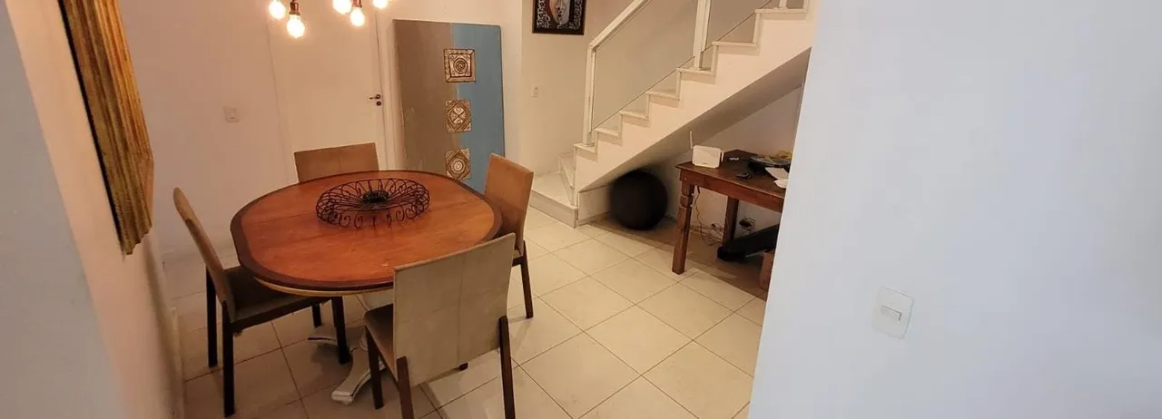 Furnished penthouse with 3 bedrooms and 2 parking spots — photo 15