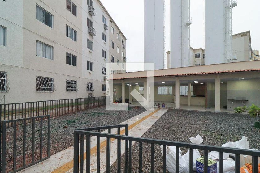 1-bedroom apartment with 40 m² and no parking — photo 3