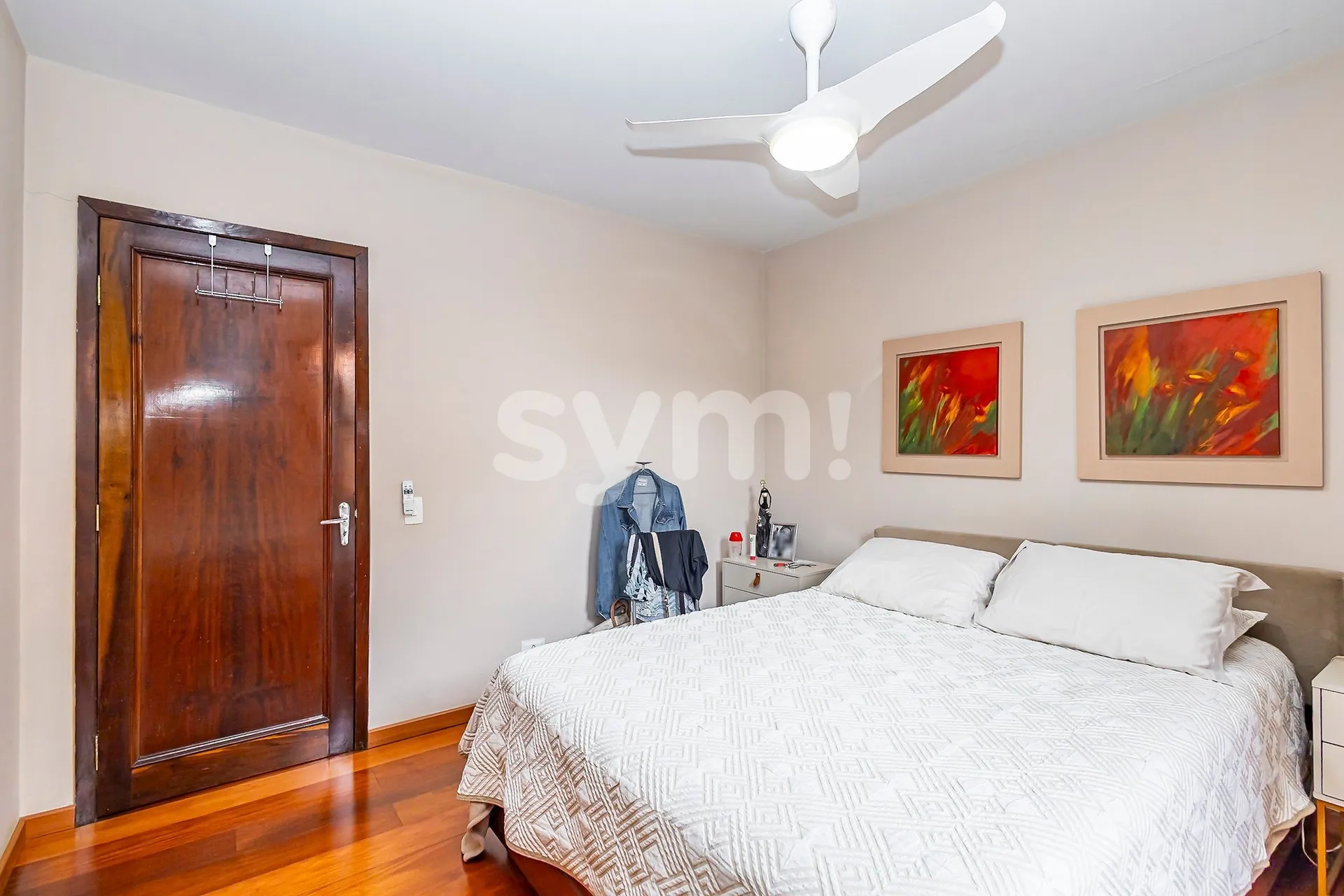 Single-family house with 3 bedrooms and 4 parking spaces — photo 20