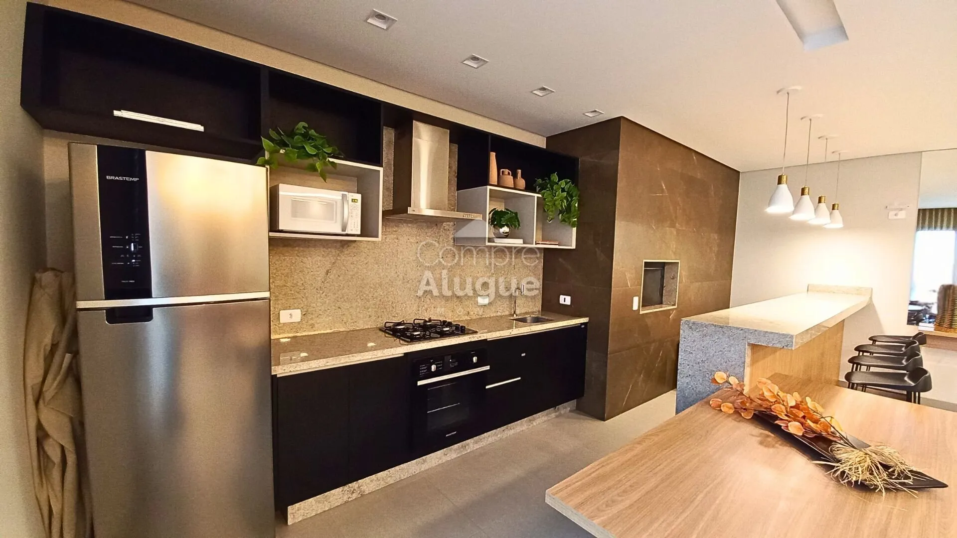 2-bedroom apartment with 76 m² and 1 parking space — photo 32