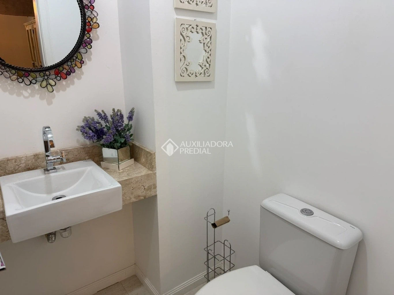 Furnished apartment, 105 m², with a grill on the balcony — photo 11