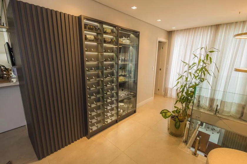 Apartamento com 4 quartos e 3 banheiros — photo 5