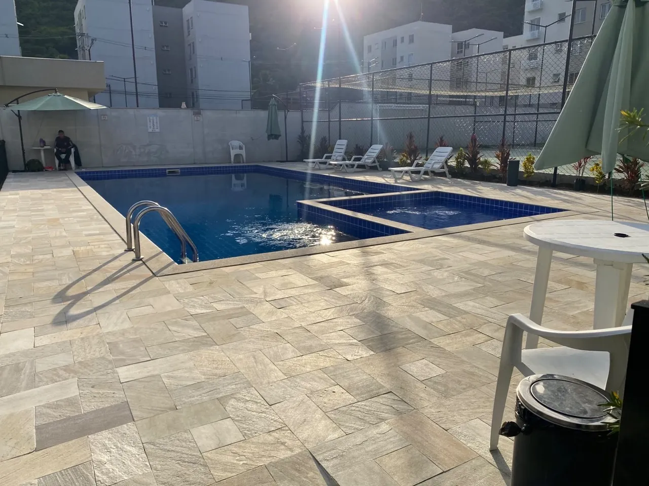 Apartamento, 58 m², com vista para as montanhas — photo 3