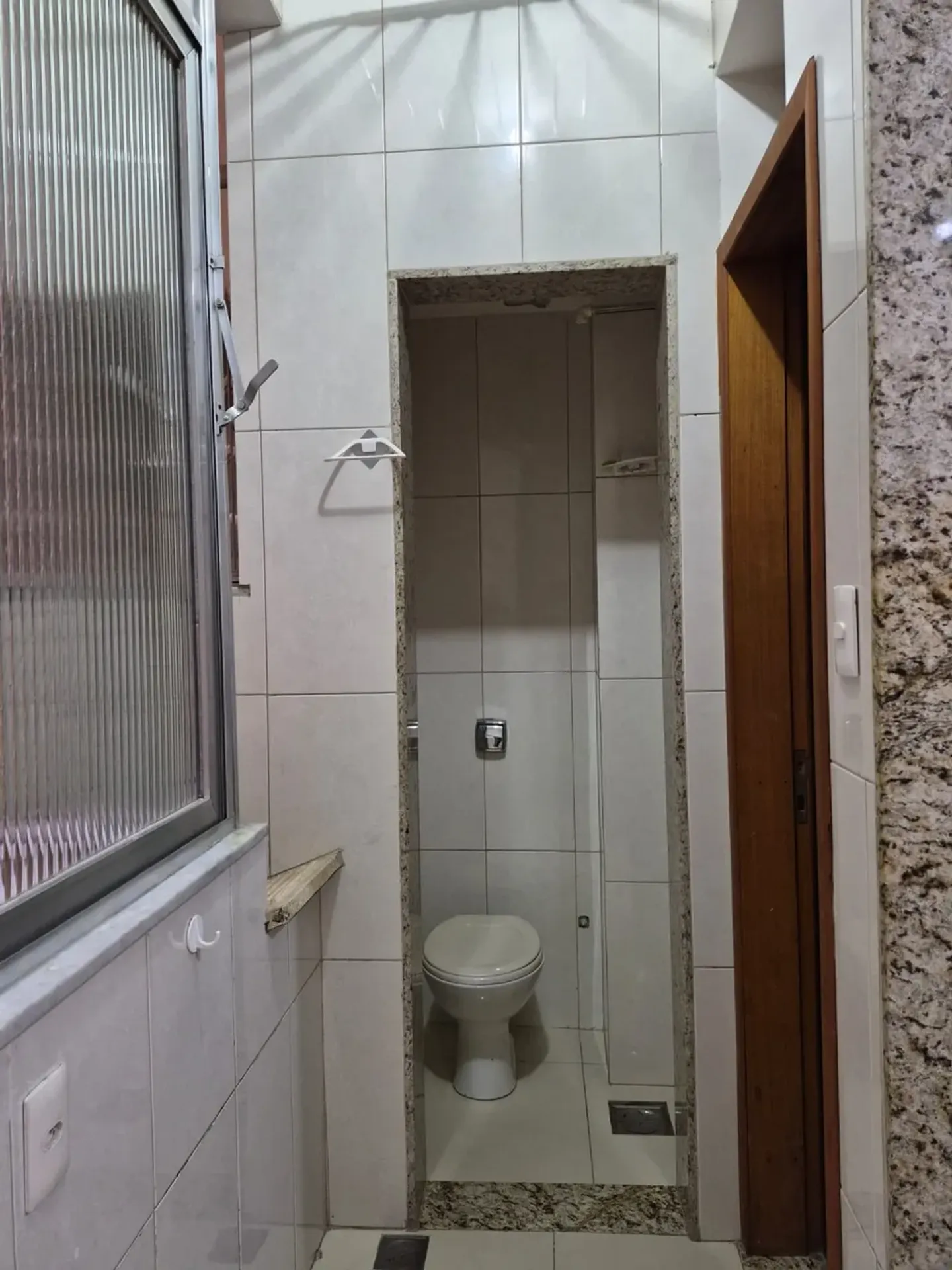 1 quarto e closet: apartamento de 40 m² — photo 9