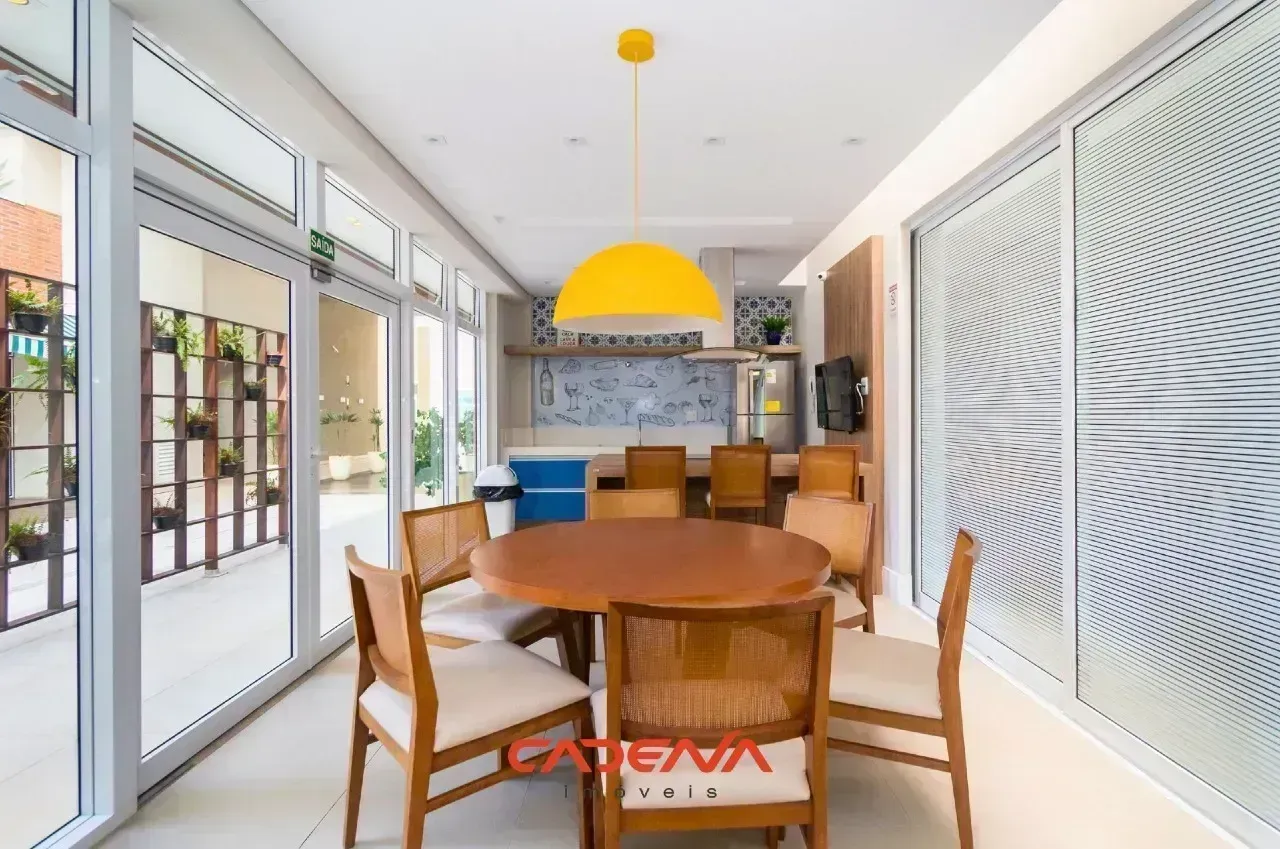 Apartamento mobiliado com 2 quartos e cozinha integrada — photo 32