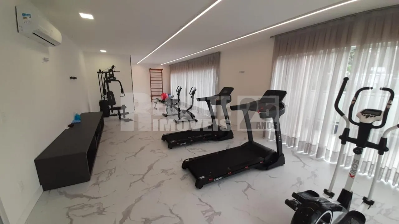 Apartamento mobiliado de 1 dormitório com varanda — photo 21